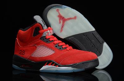 Cheap Air Jordan 5 Suede Leather upper wholesale No. 152